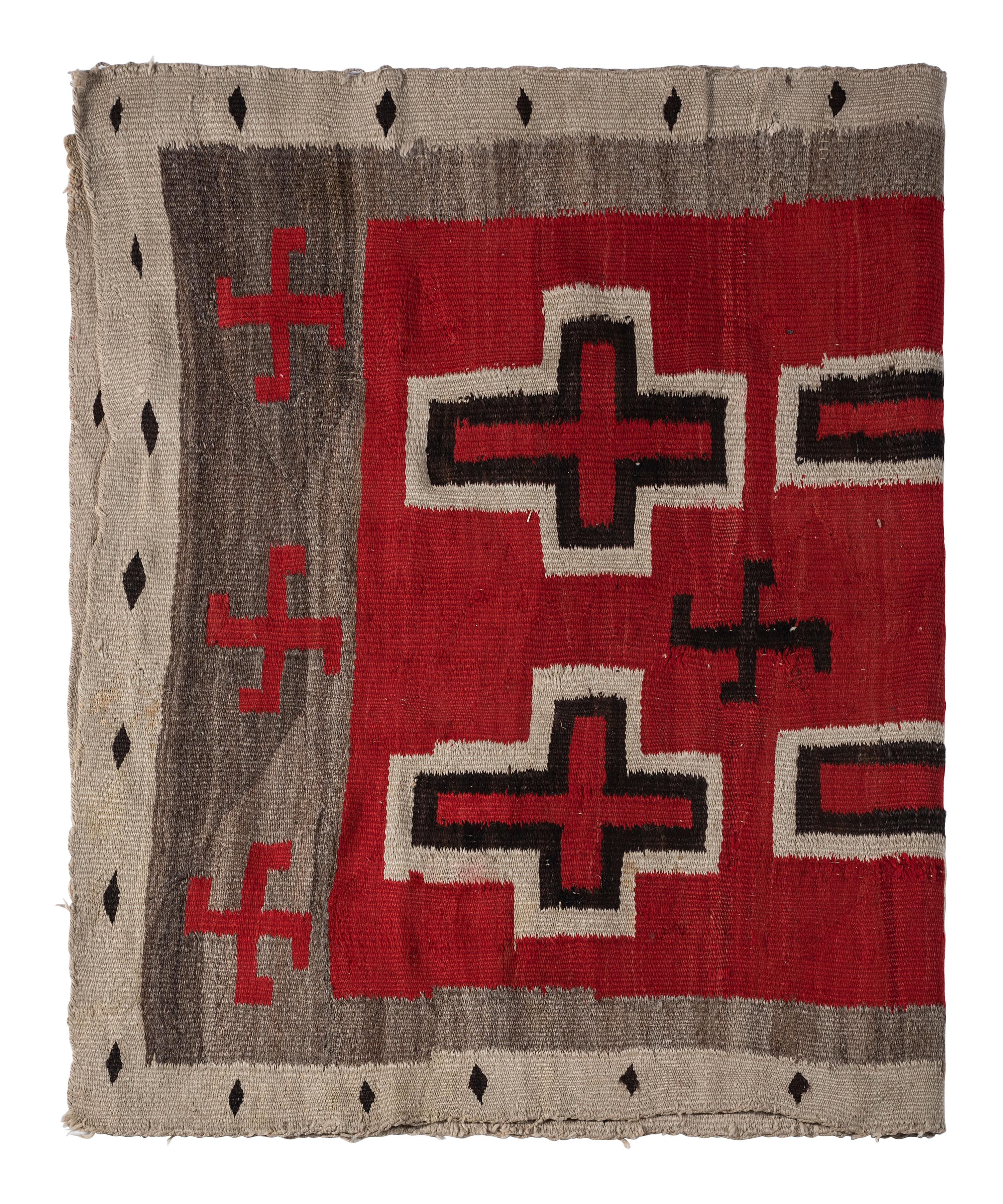 Navajo Transitional Weaving / Rug