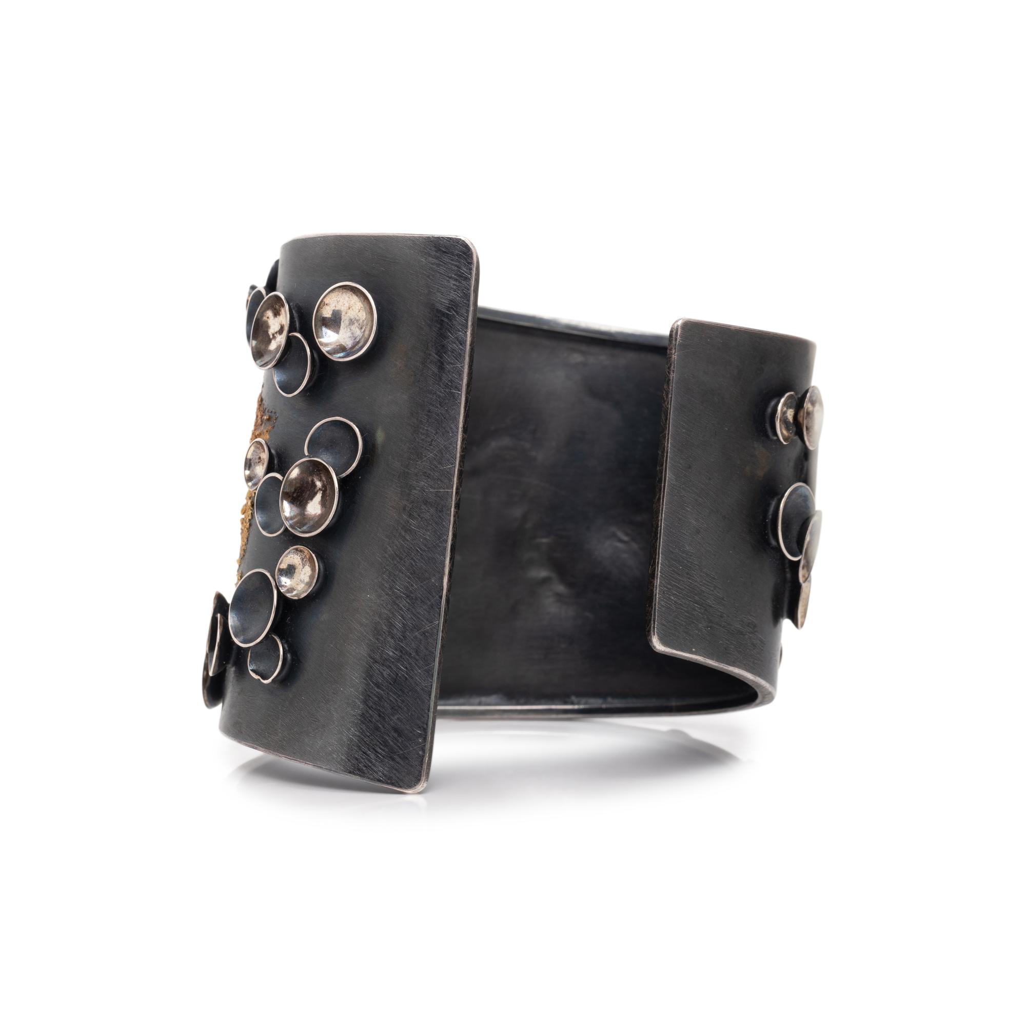 SO YOUNG PARK, 'BUBBLE' CUFF BRACELET