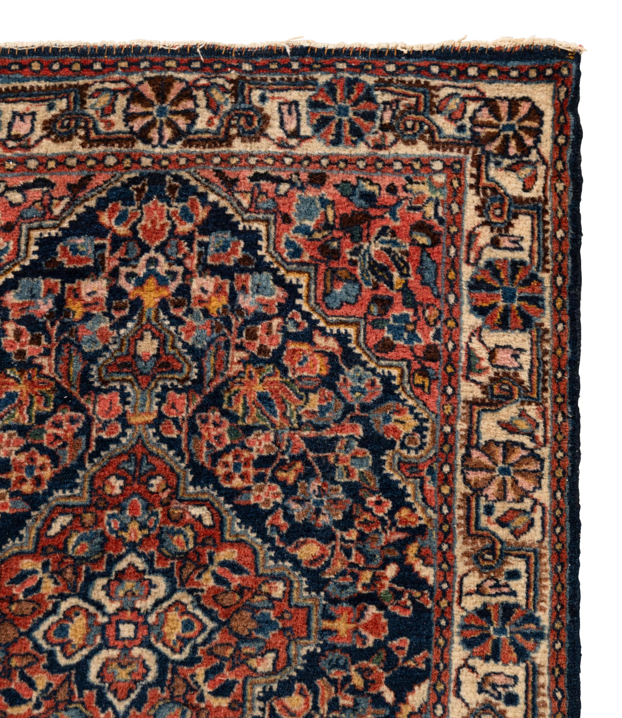 A Group of Three Wool Rugs