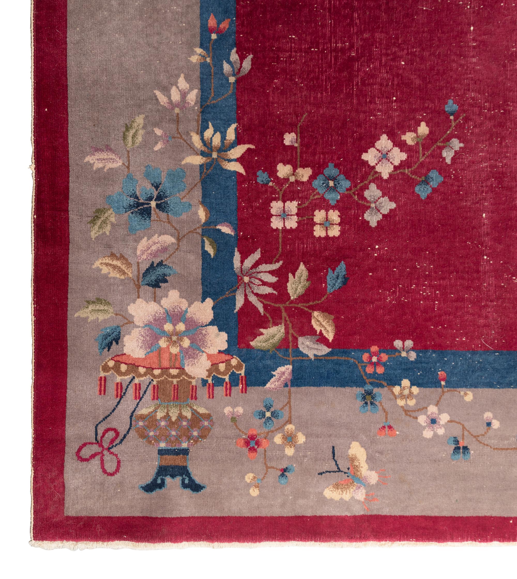 A Chinese Rug