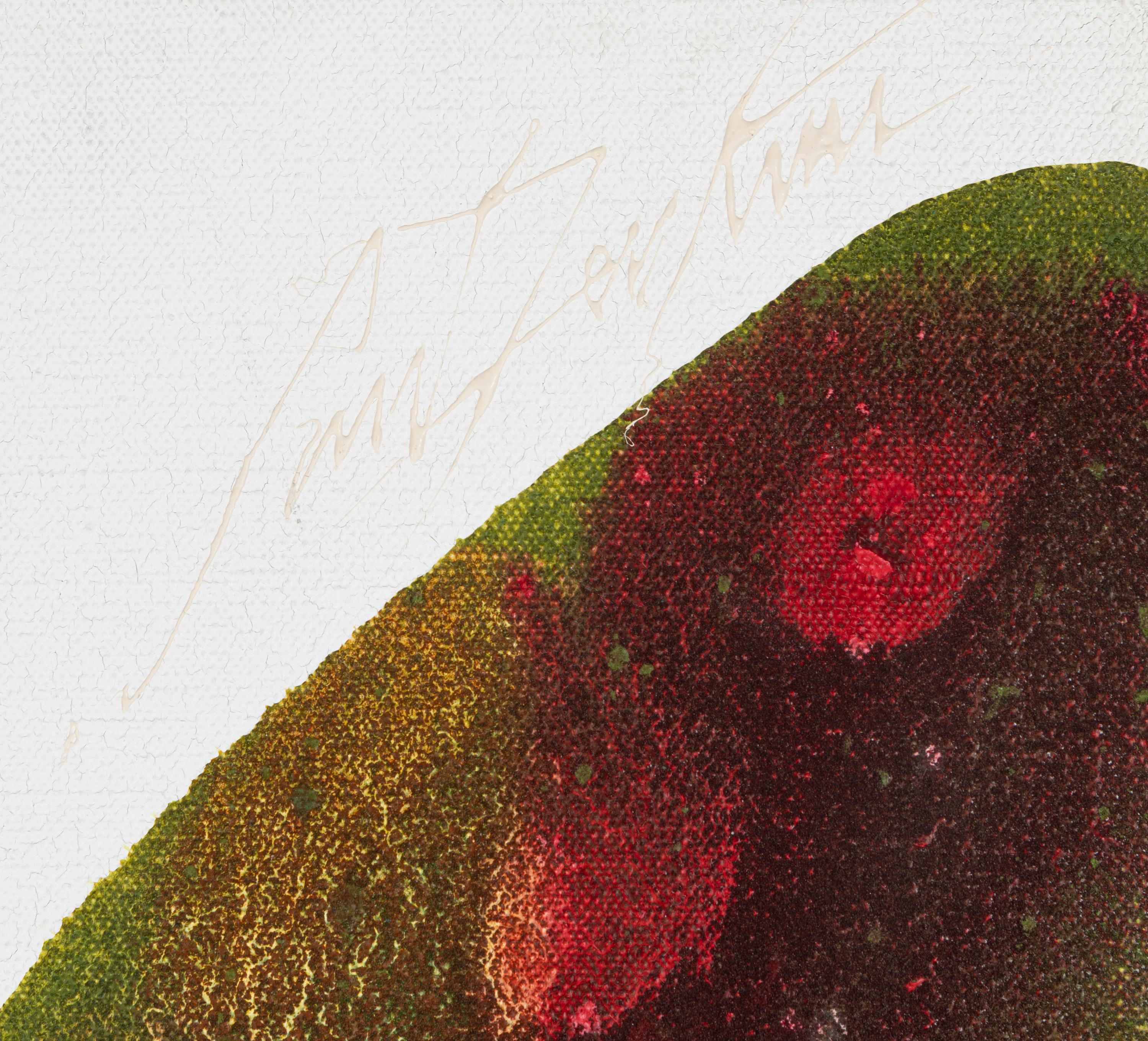 Paul Jenkins (American, 1923–2012) — Phenomena Seminole Totem, 1975
