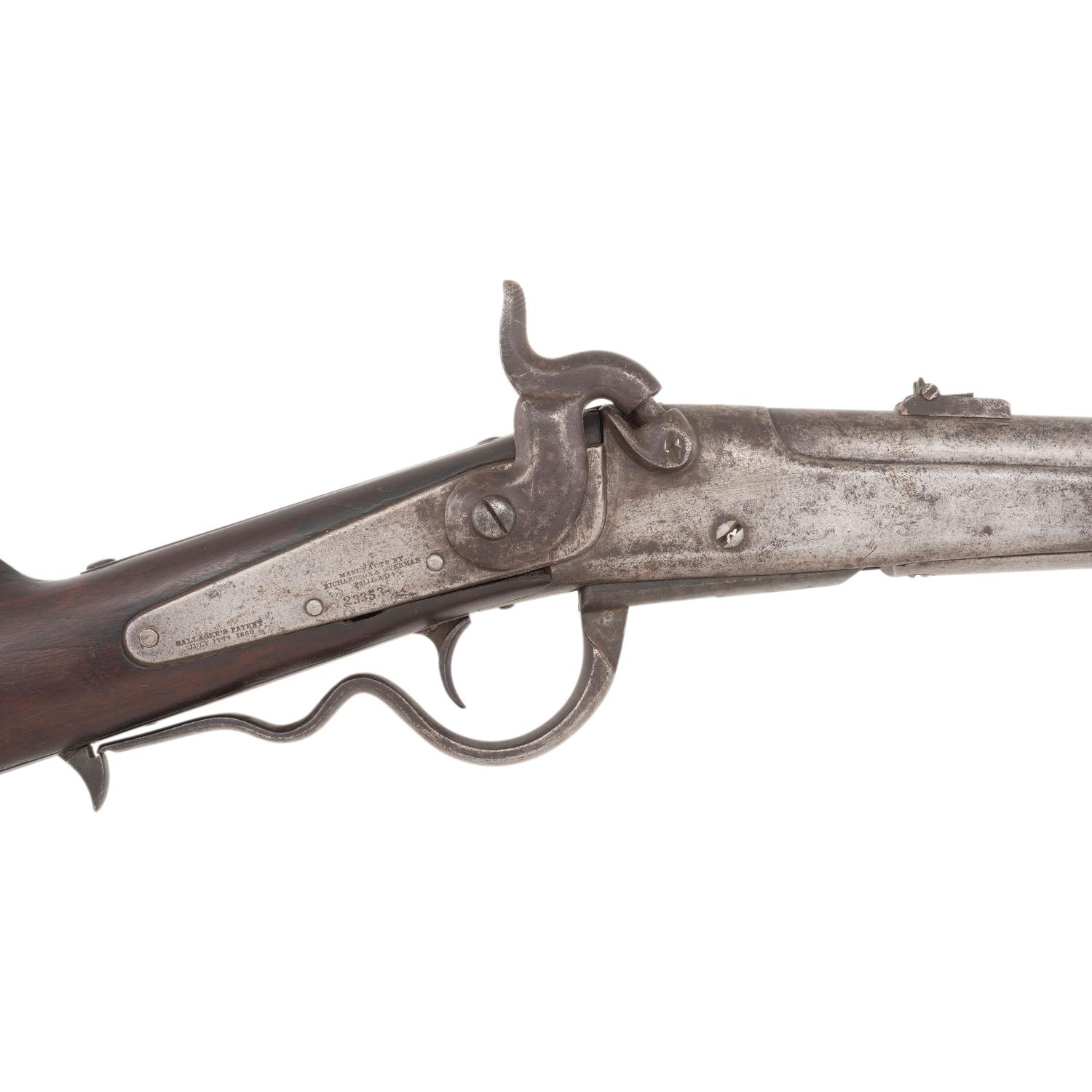 Gallager Second Type Cartridge Carbine