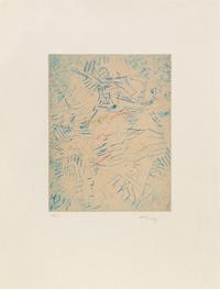 Mark Tobey, (American, 1890-1976), Of Time and Age, 1975