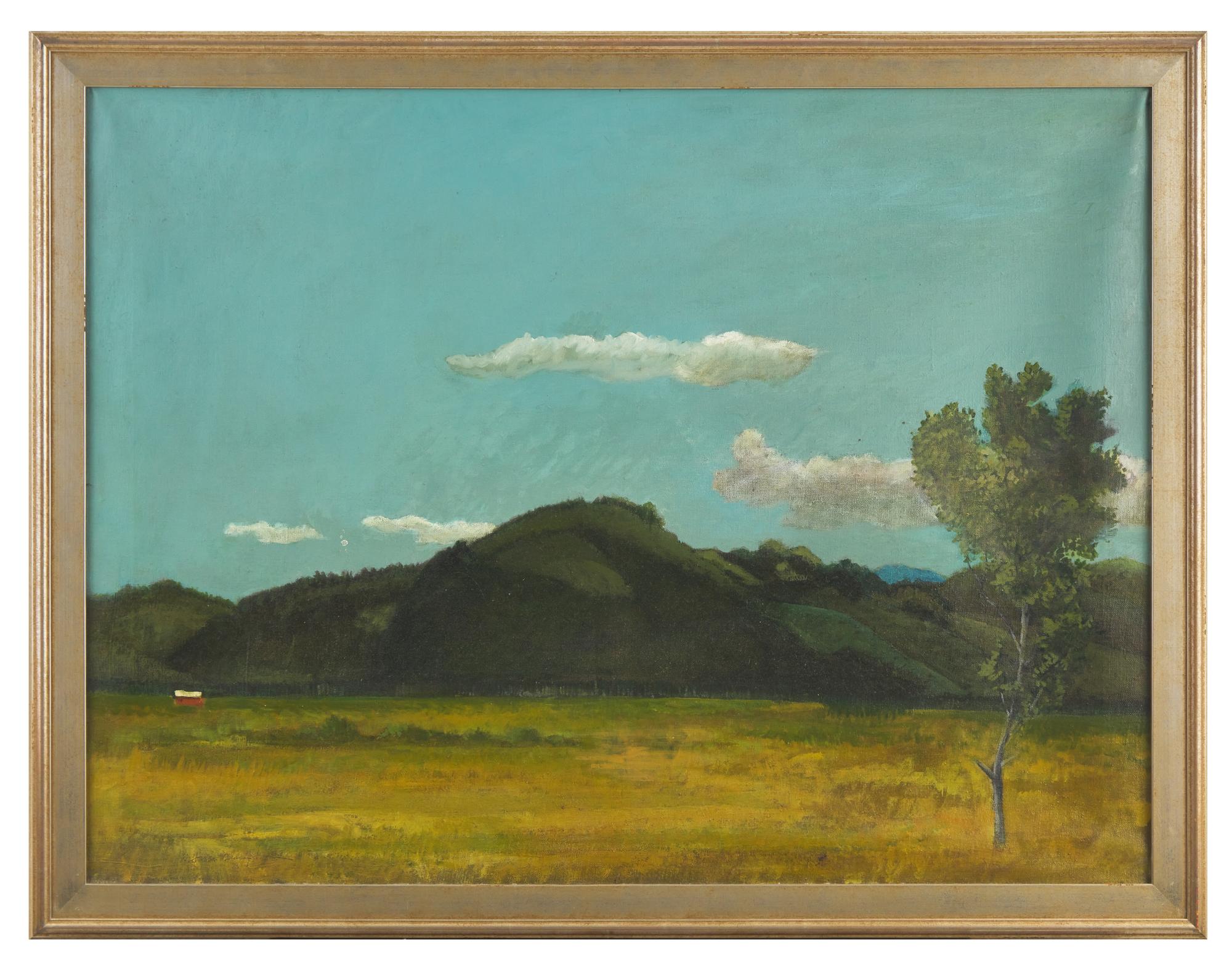 New Mexico Landscape , c. 1950s