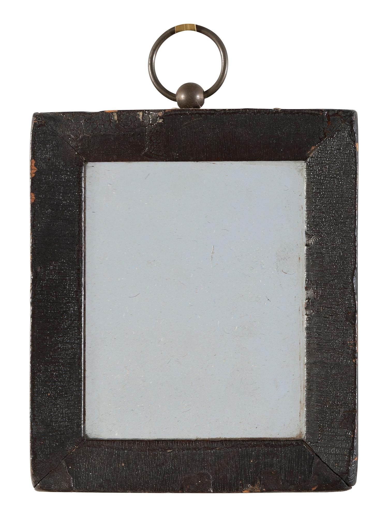 Three Diminutive Looking Glasses