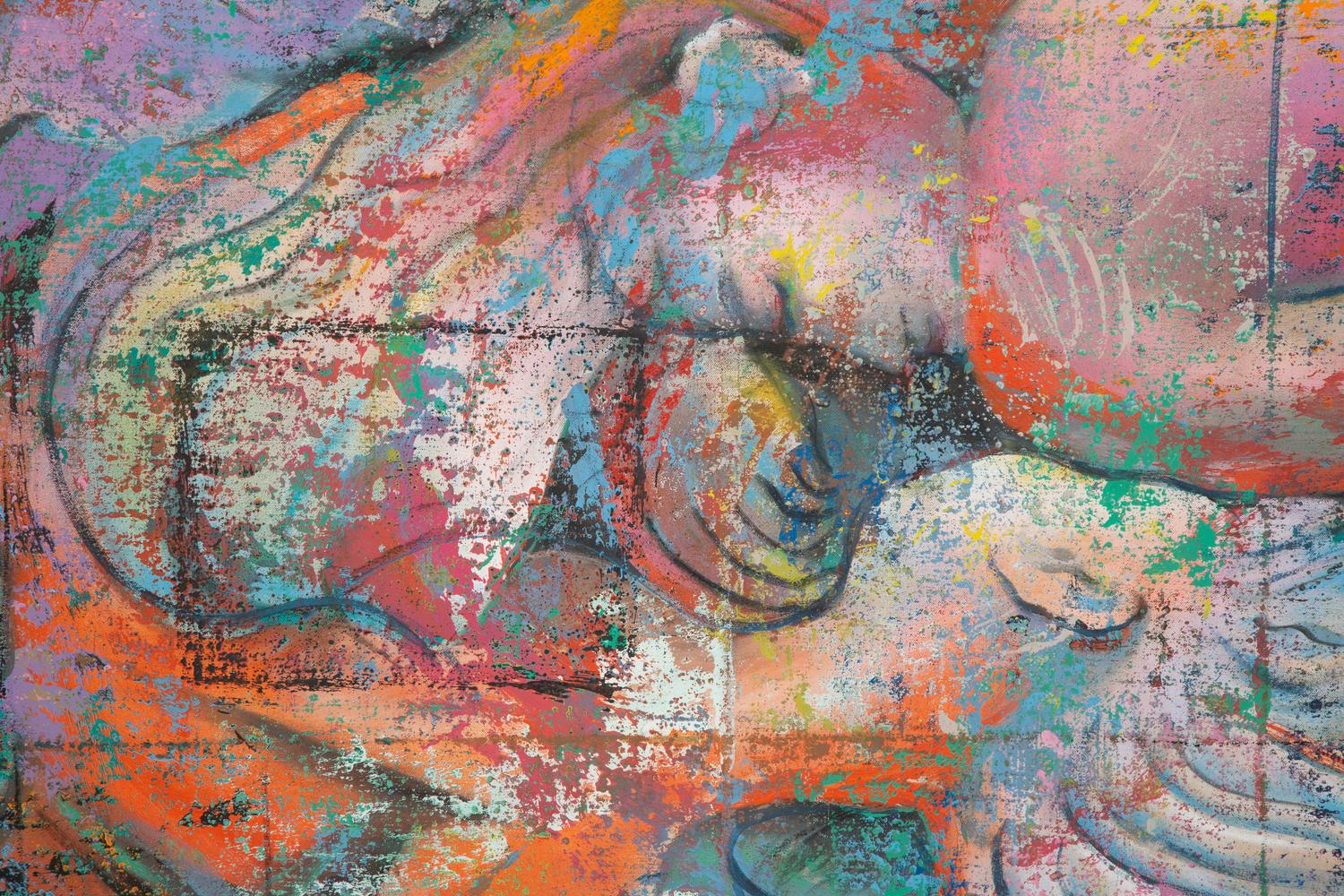 Reclining Figures
