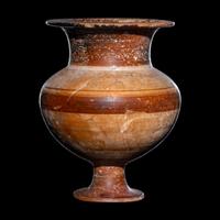 An East Greek Terracotta Lydion