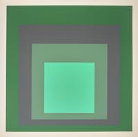 [Art] Albers, Josef. Die Oberflache