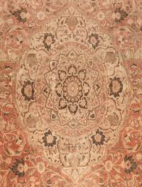 A Tabriz Wool Rug