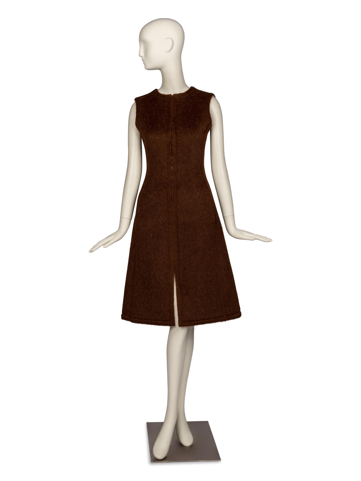 Givenchy Coat and Ensemble, 1960s