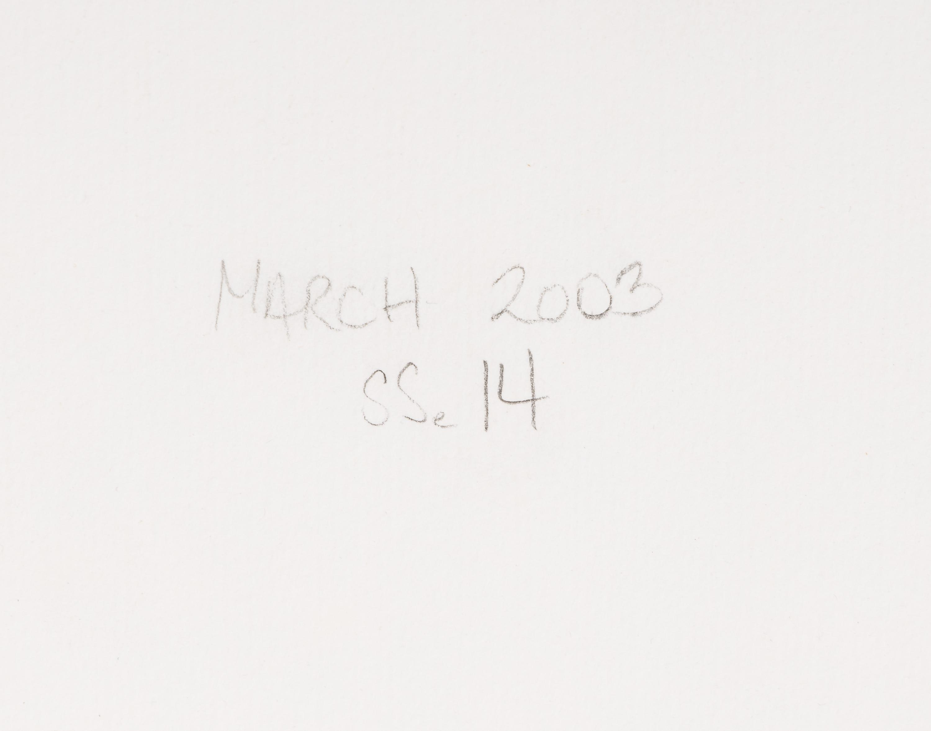 Untitled, 2000 and Untitled, 2003 (two works)