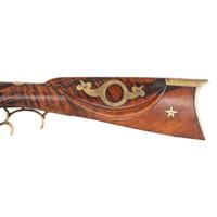 JB Hixson Signed Percussion Rifle