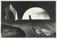 The Descent and Cold Inferno (two works), c. 1935-1939