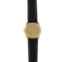 BAUME & MERCIER, YELLOW GOLD 'CLASSIMA' DATE WATCH