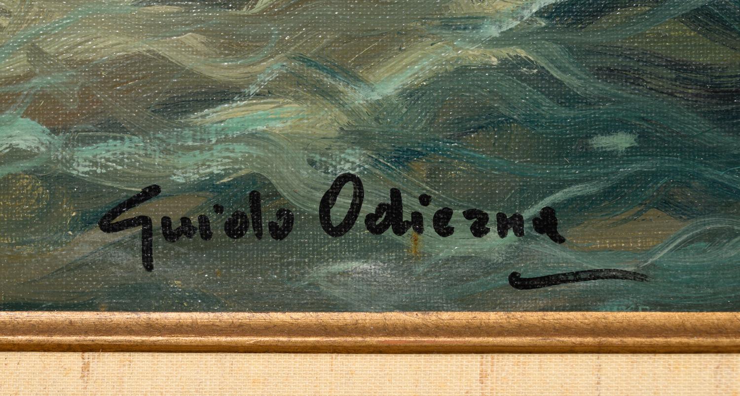 Guido Odierna (Italian, 1913-1991)