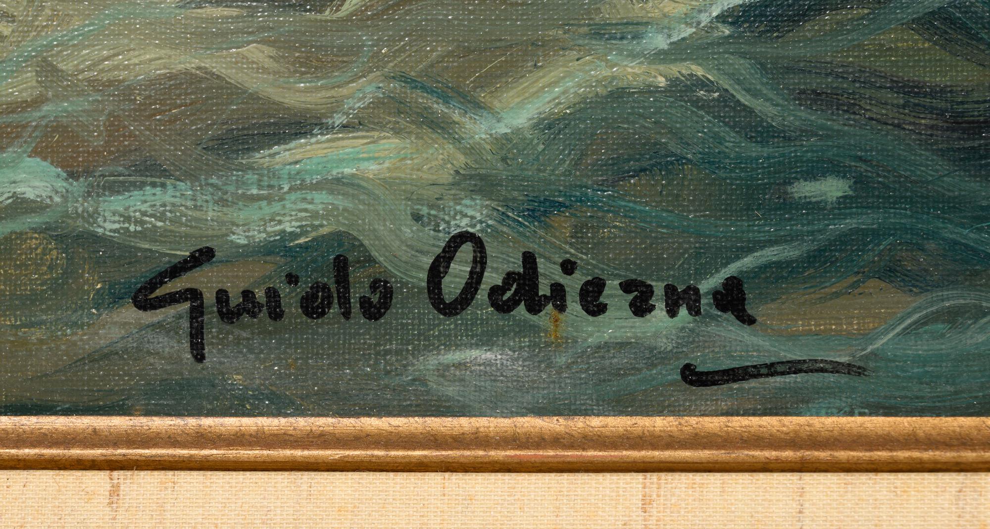 Guido Odierna (Italian, 1913-1991)