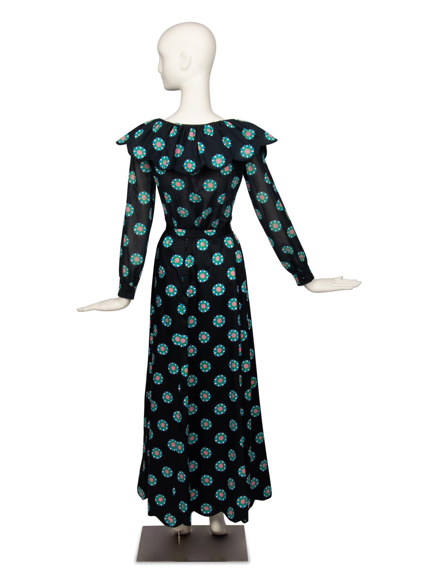 Givenchy Nouvelle Boutique Ensemble, 1970s