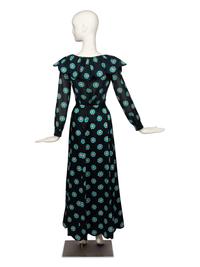 Givenchy Nouvelle Boutique Ensemble, 1970s