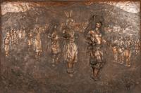 Buffalo Dance, edition 3/35, 1989