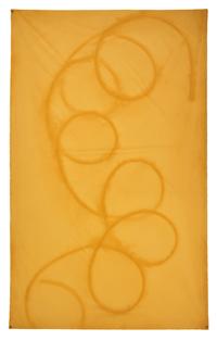 Untitled (Orange 1, Topanga, CA), 2012