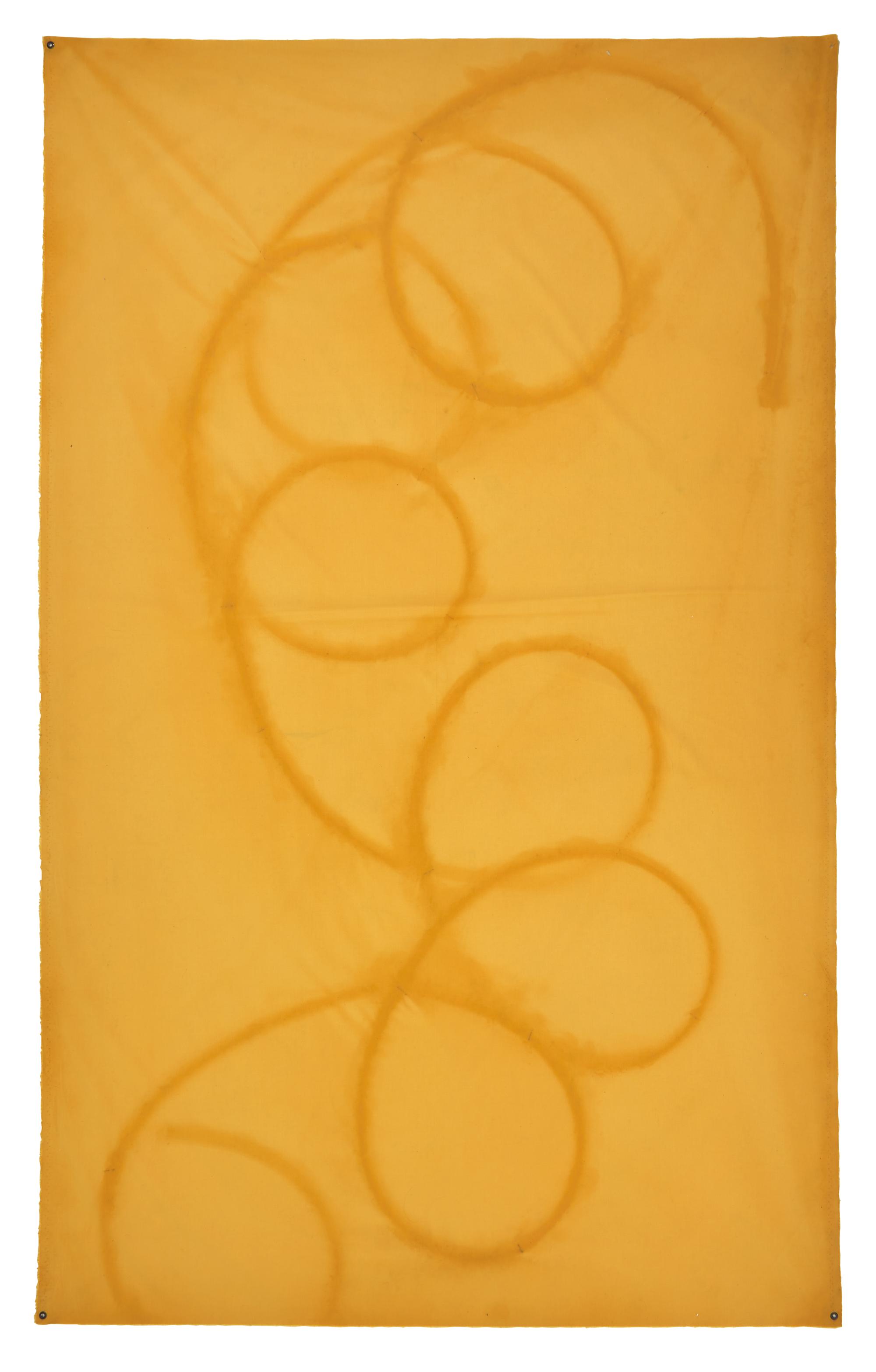 Untitled (Orange 1, Topanga, CA), 2012