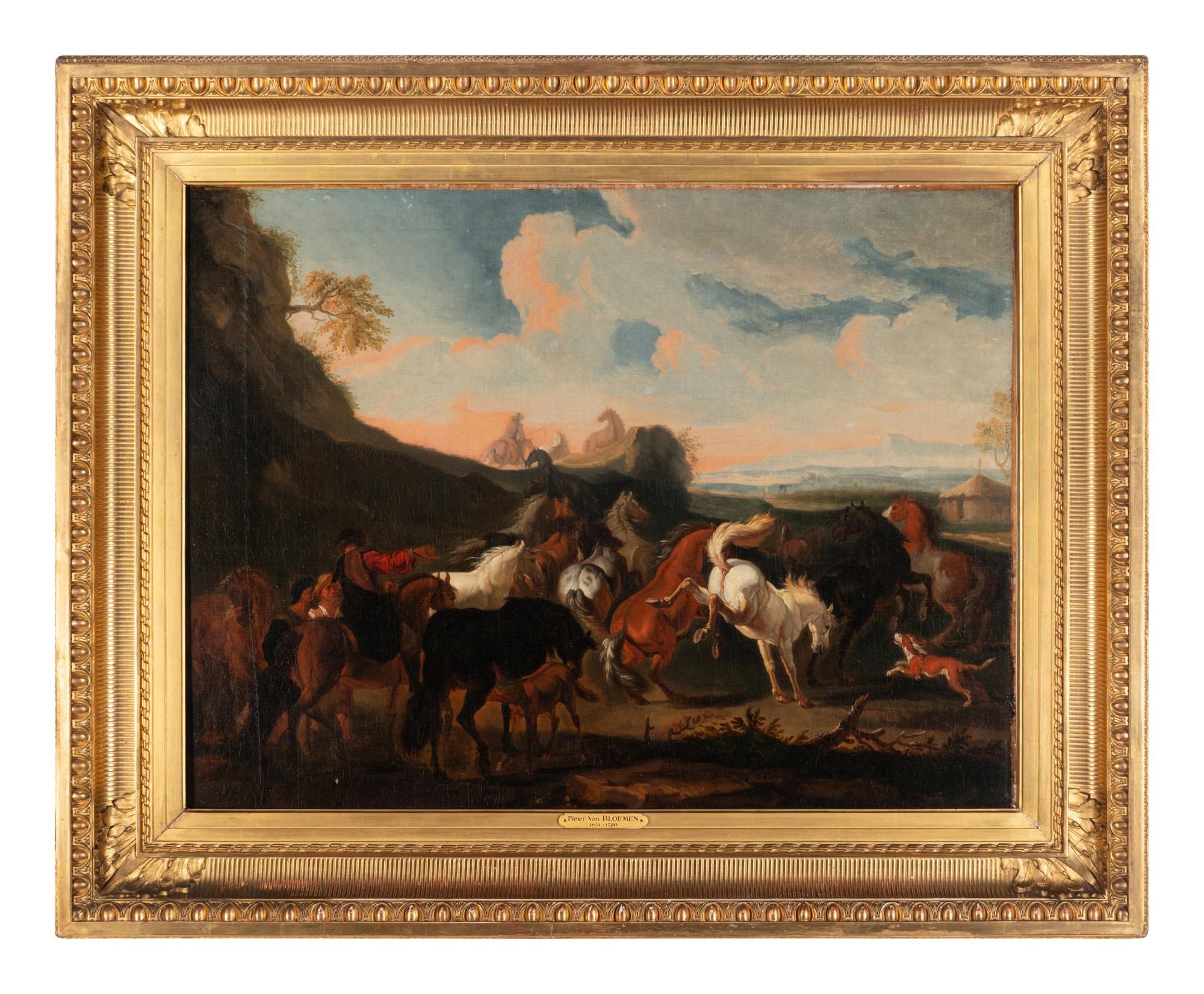 Driving the Herd