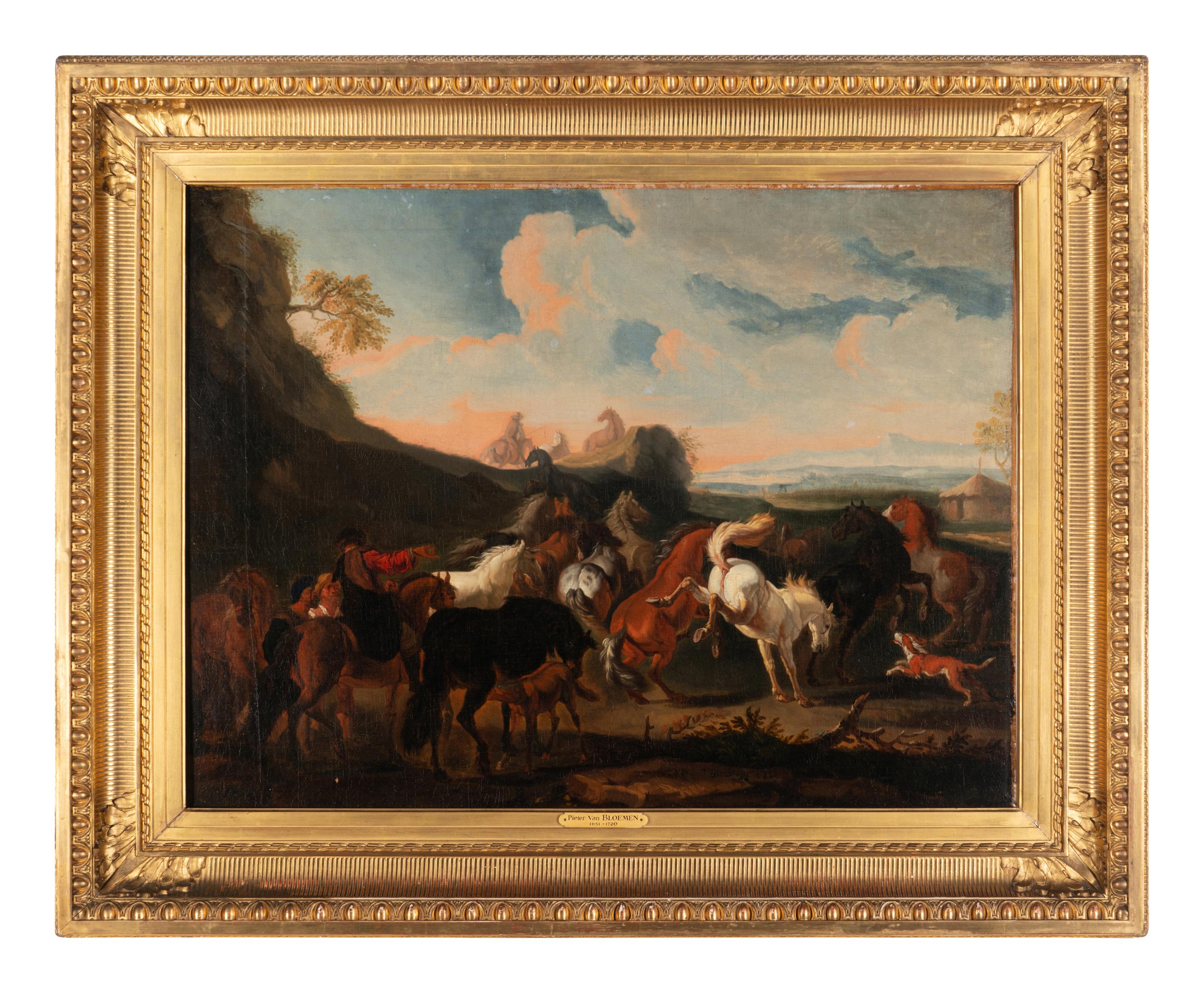 Driving the Herd