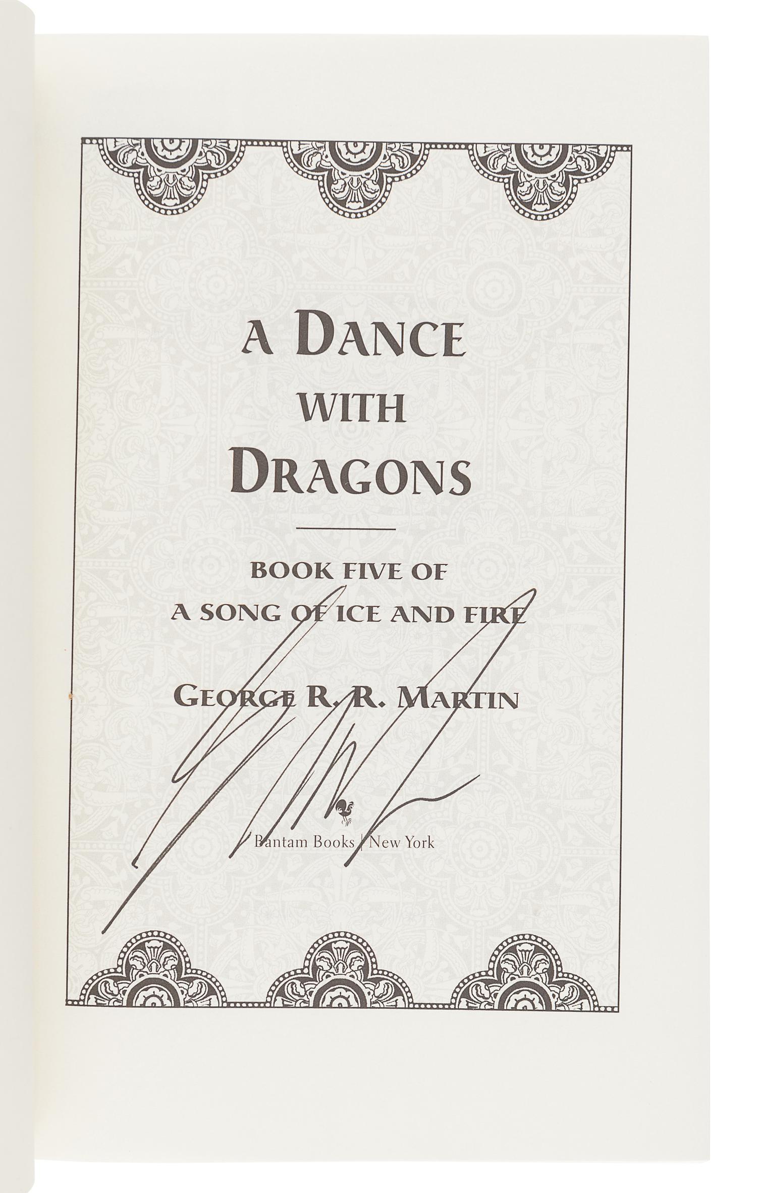 [LITERATURE - FANTASY]. A group of 4 works, comprising: