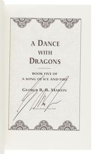 [LITERATURE - FANTASY]. A group of 4 works, comprising: