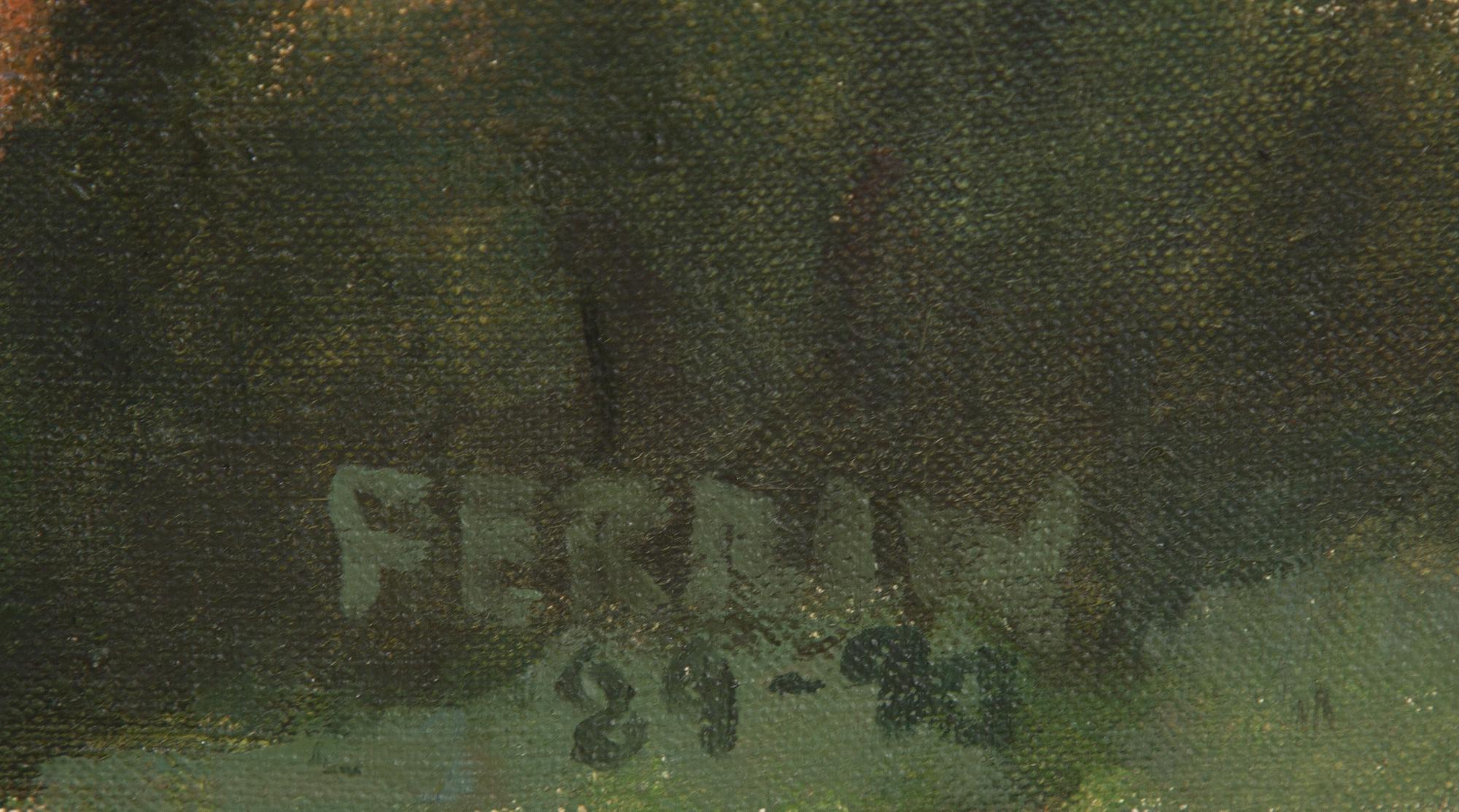 Untitled, 'Town in a Flatland'