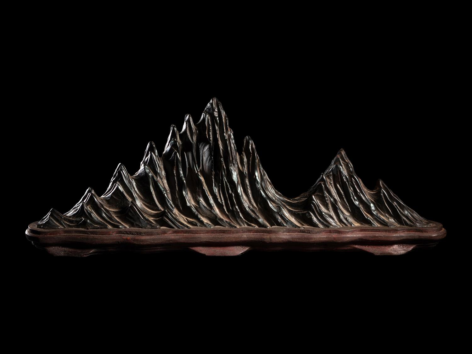 A Ying Scholar's Rock