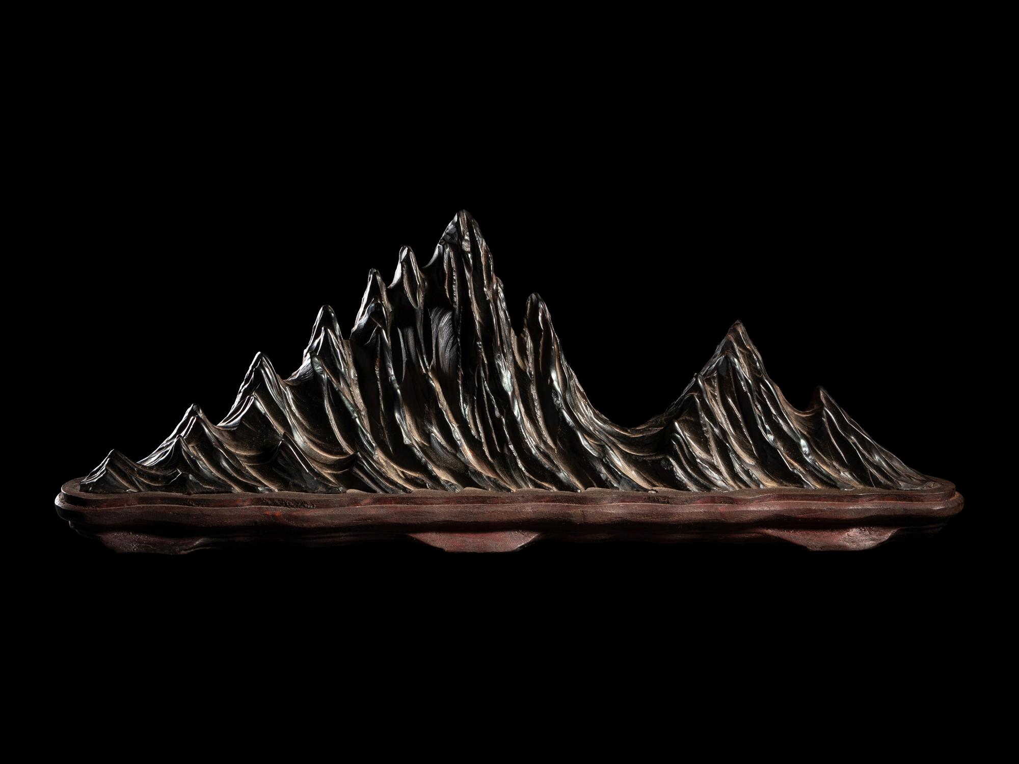 A Ying Scholar's Rock