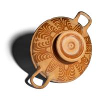 An Attic Buff-Ware Kylix