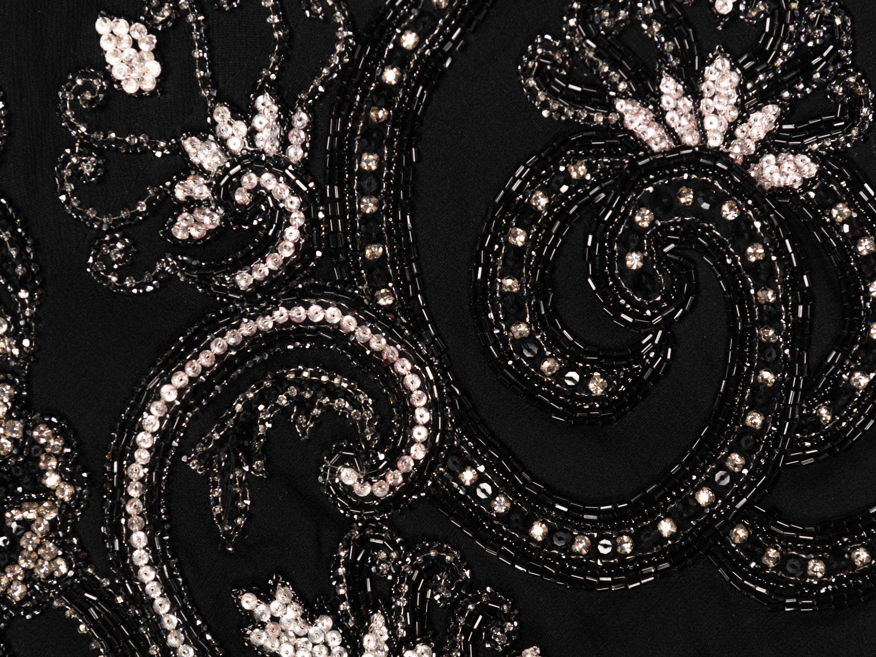 IMPORTANT GIANNI VERSACE COUTURE GOWN, FORMERLY OWNED BY GIANNI VERSACE, F/W 1987-88