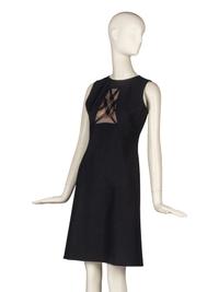Ralph Rucci Dress, Fall-Winter 2002