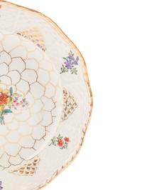 A Herend Porcelain Dessert Plate