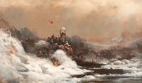 Storming the Fort , 1873