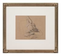 Foreshortened Figure