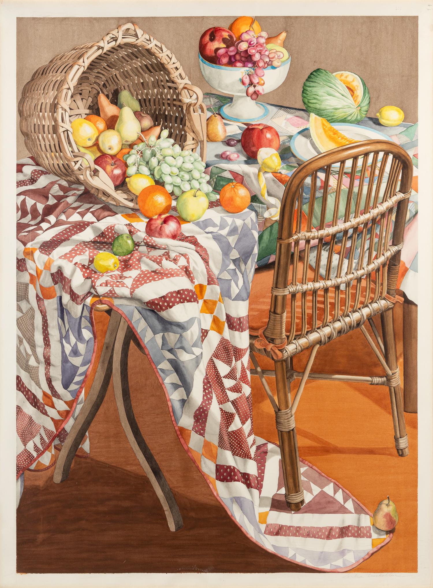 Still Life , 1978-1979
