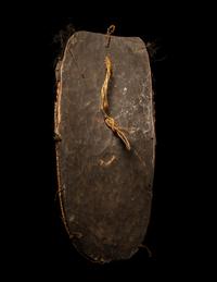 Two Yam Masks