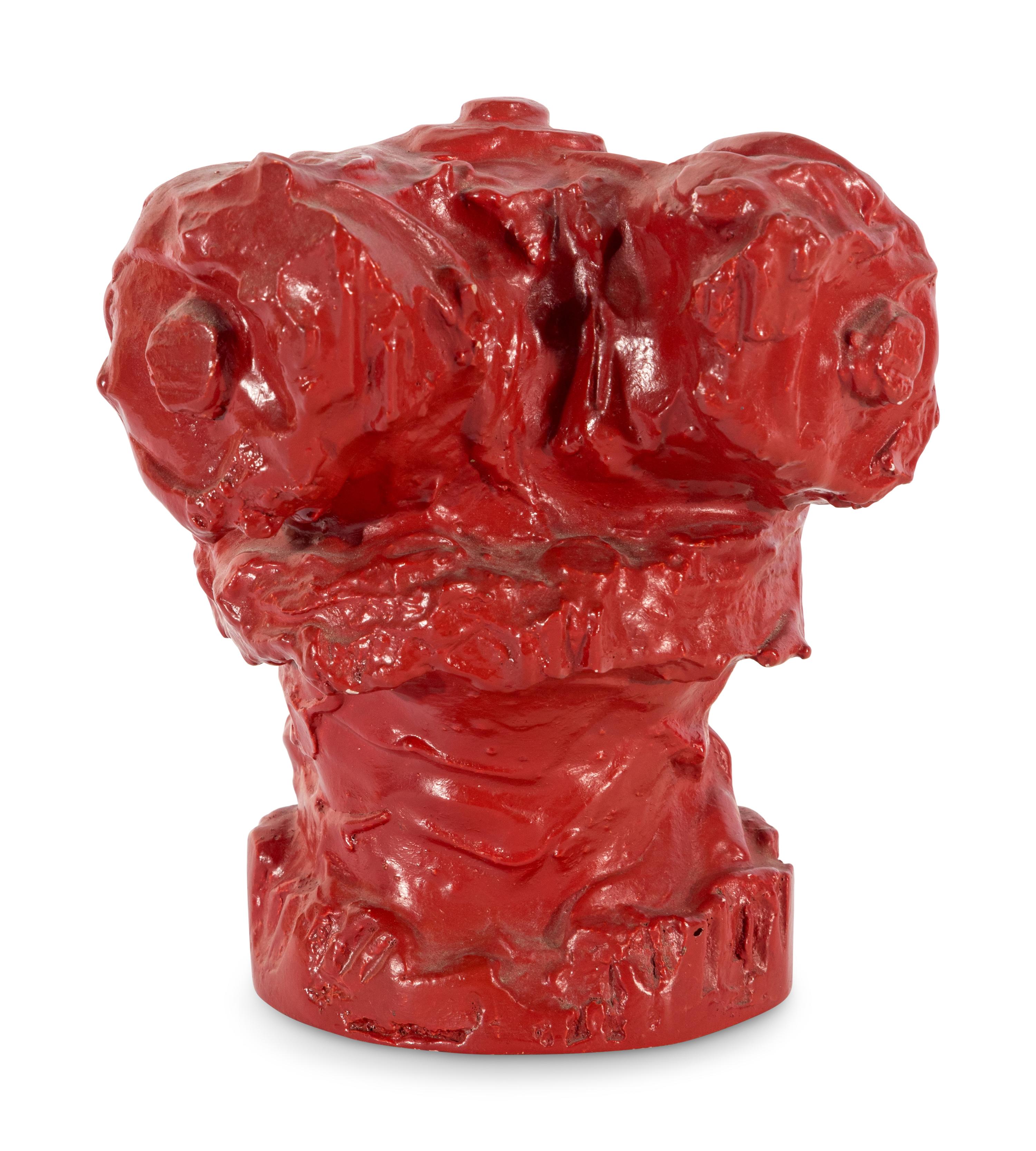 Fire Plug Souvenir - "Chicago August 1968" , 1968