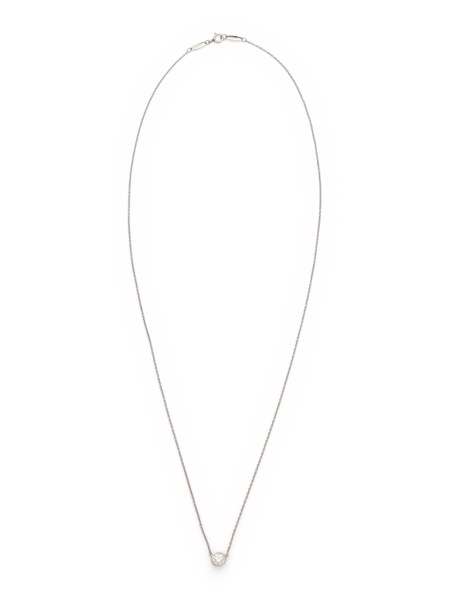 TIFFANY & CO., ELSA PERETTI, 'DIAMONDS BY THE YARD' NECKLACE