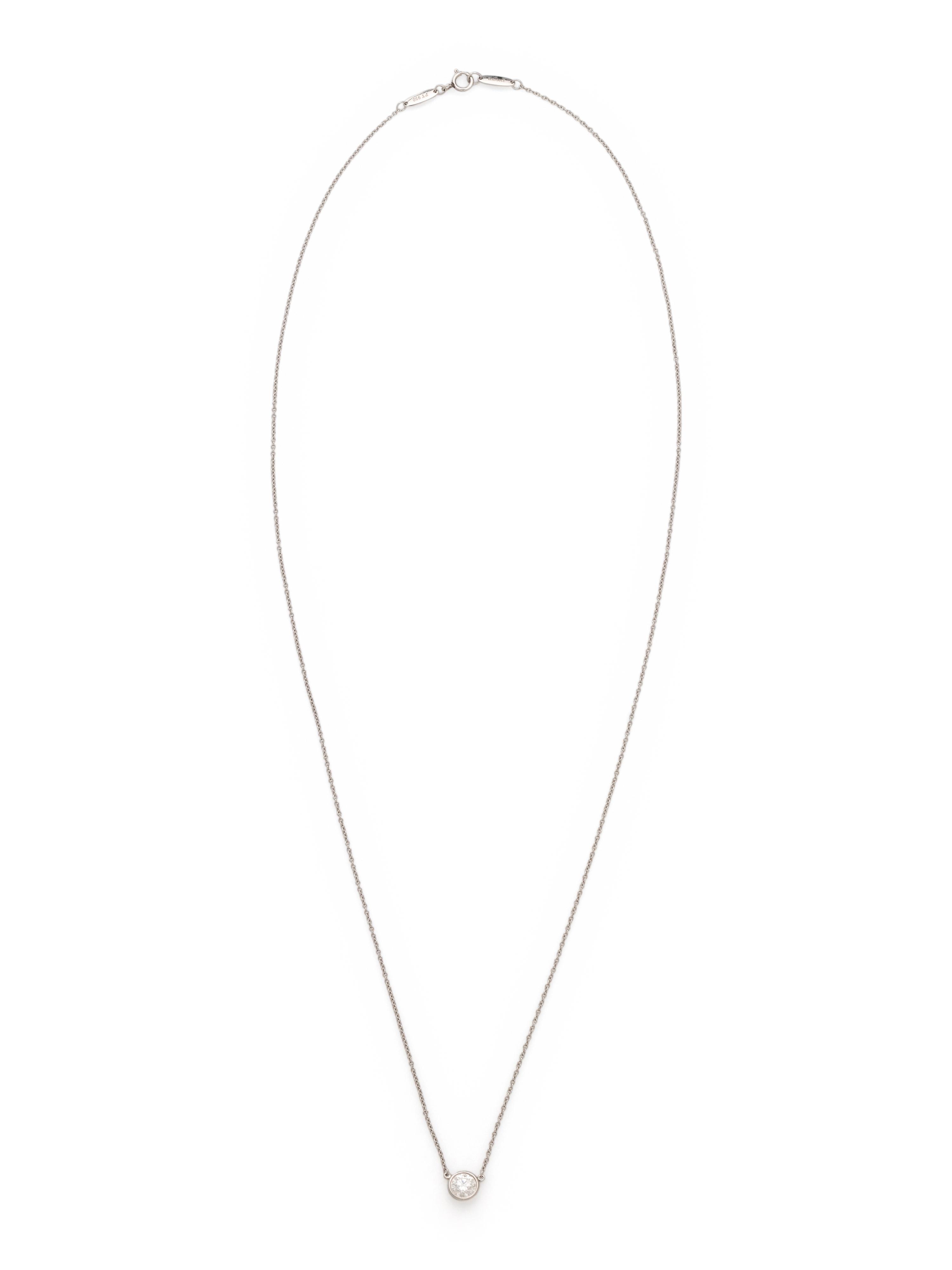 TIFFANY & CO., ELSA PERETTI, 'DIAMONDS BY THE YARD' NECKLACE