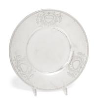 An American Silver Eight-Piece Child's Place Setting