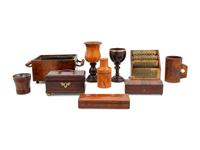 Ten English Wood Table Articles