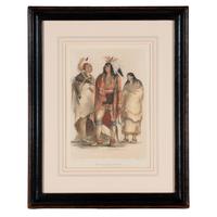 [Native-Americana] Catlin, George. North American Indians