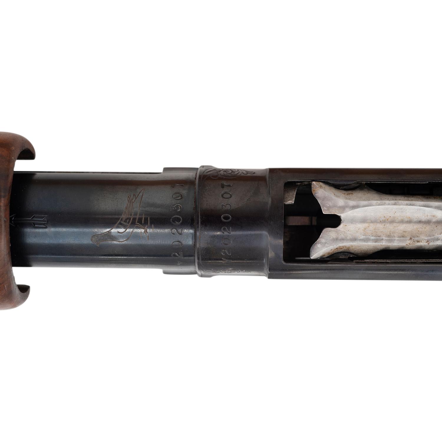 *Winchester Model 12 Pigeon Grade with Extra Barrel