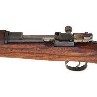 **Carl Gustafs Mauser Model 1896 Rifle