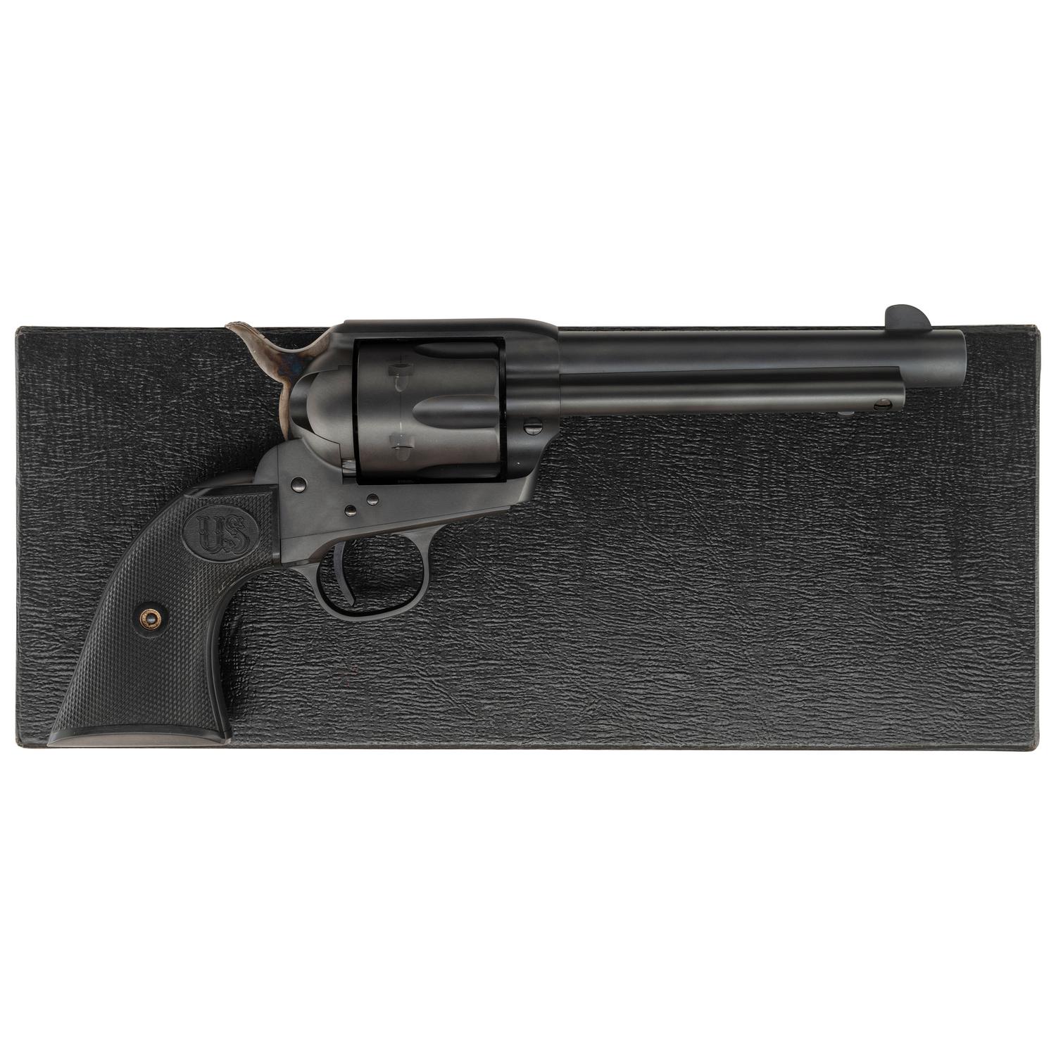 *U.S. Firearms Co. 38 Colt and S&W Special Revolver in Box