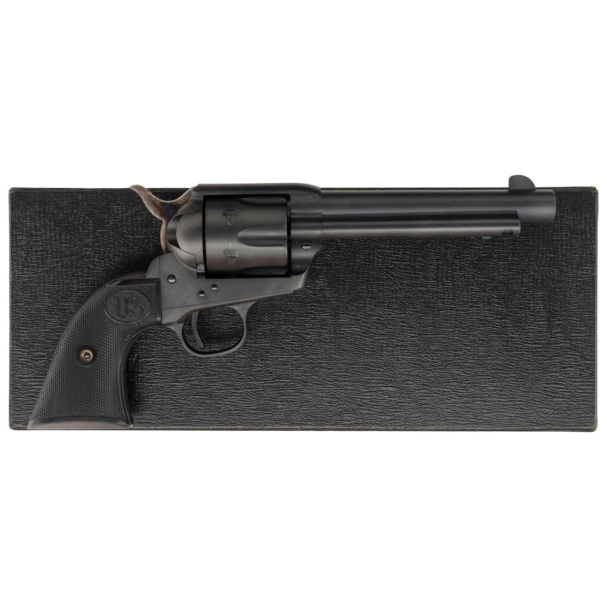 *U.S. Firearms Co. 38 Colt and S&W Special Revolver in Box